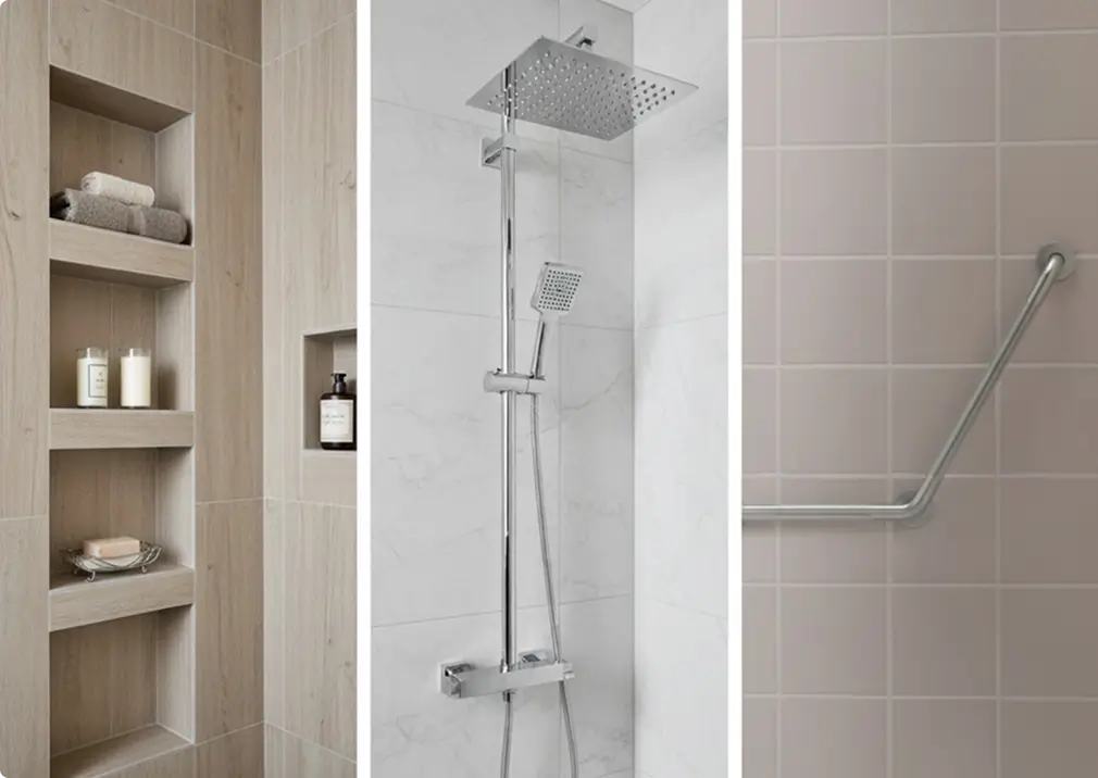 Practical Fixtures and Accessories