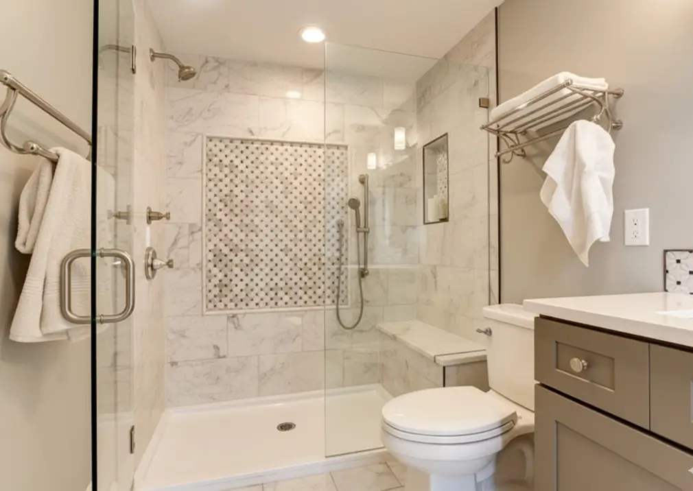 Shower Replacement & Renovation